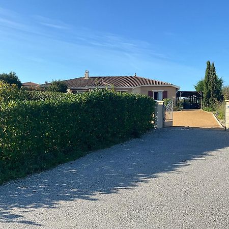 Charmant T2, Cl 3 Etoiles, 4 Lits, 4 Personnes Et 1Enfant, Parking Et Terrasse Saint-Sever  Εξωτερικό φωτογραφία