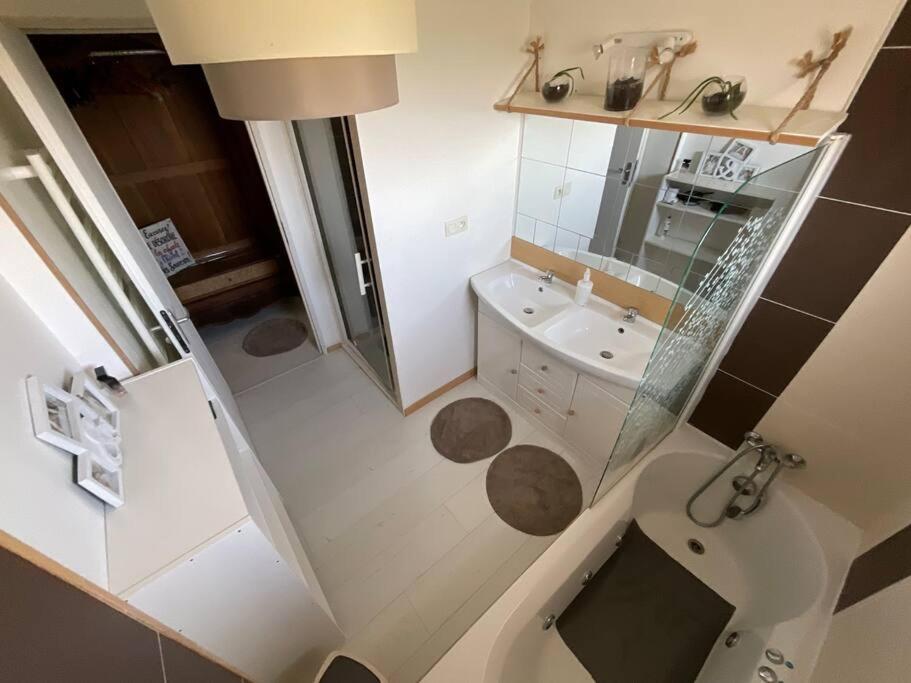 Charmant T2, Cl 3 Etoiles, 4 Lits, 4 Personnes Et 1Enfant, Parking Et Terrasse Saint-Sever  Εξωτερικό φωτογραφία