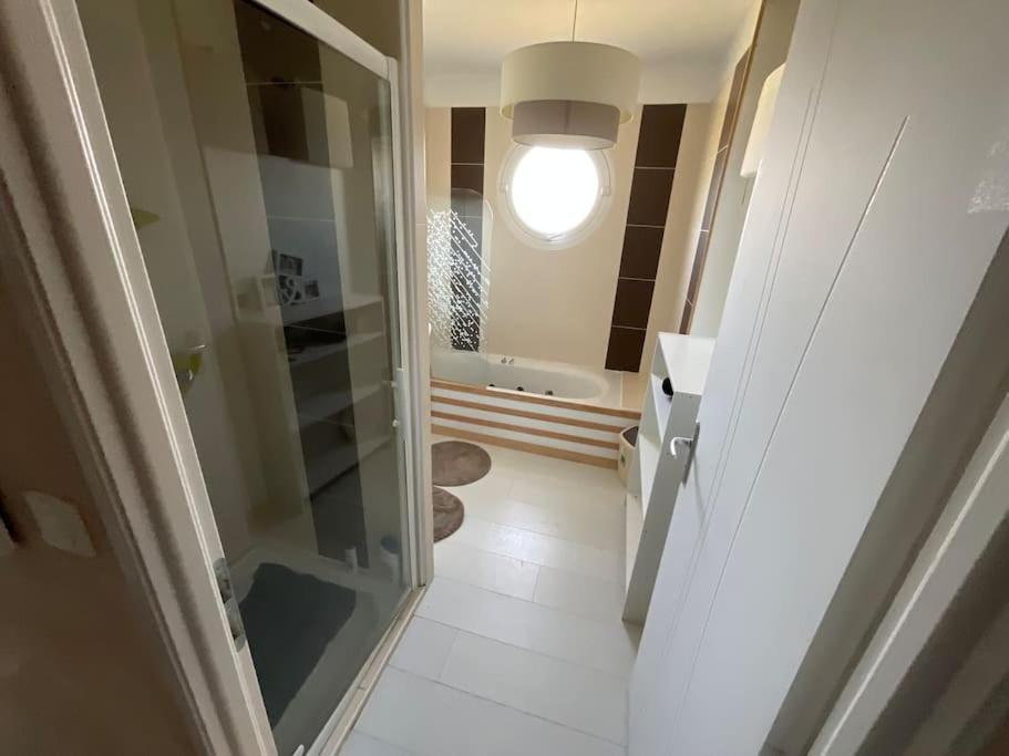 Charmant T2, Cl 3 Etoiles, 4 Lits, 4 Personnes Et 1Enfant, Parking Et Terrasse Saint-Sever  Εξωτερικό φωτογραφία