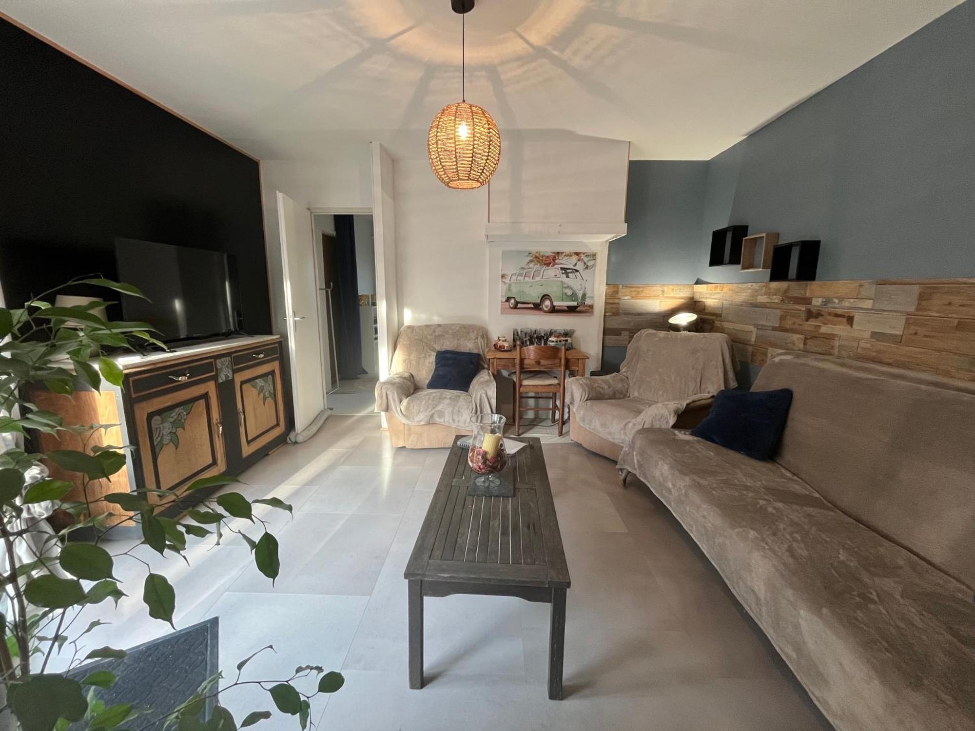 Charmant T2, Cl 3 Etoiles, 4 Lits, 4 Personnes Et 1Enfant, Parking Et Terrasse Saint-Sever  Εξωτερικό φωτογραφία