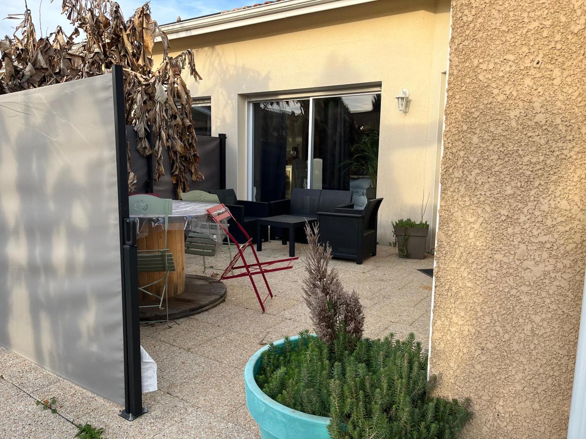 Charmant T2, Cl 3 Etoiles, 4 Lits, 4 Personnes Et 1Enfant, Parking Et Terrasse Saint-Sever  Εξωτερικό φωτογραφία